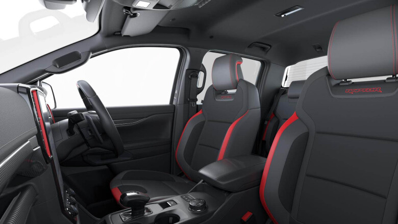 Ford Ranger Diesel Pick Up Double Cab Raptor 2.0 EcoBlue 210 Auto